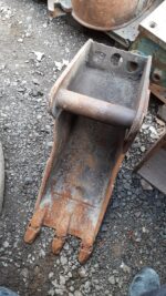 0,30m MS03 Baggerlöffel, Baggerschaufel, Tieflöffel, gebraucht