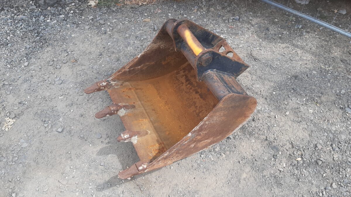 0,60m MS03 Baggerlöffel, Baggerschaufel, Tieflöffel, gebraucht