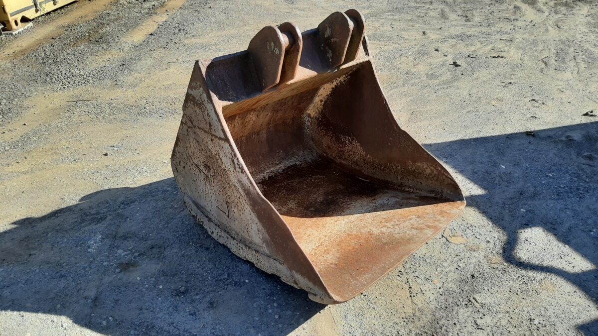 1,05m Volvo S2 Baggerlöffel, Baggerschaufel, Tieflöffel, gebraucht