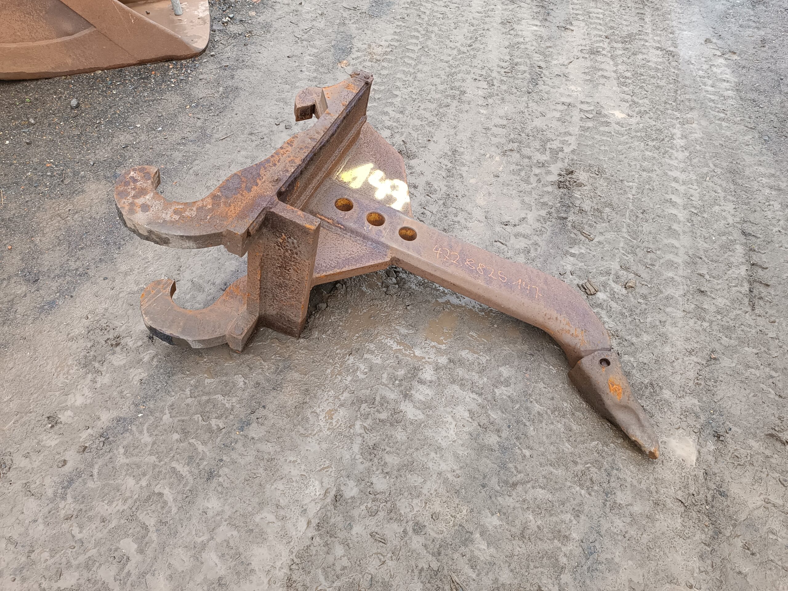 IMG_20240209_130417 SMP Reißzahn, Bagger, gebraucht