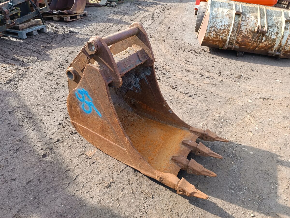 0,75m SW48 Baggerlöffel, Baggerschaufel, Tieflöffel, gebraucht