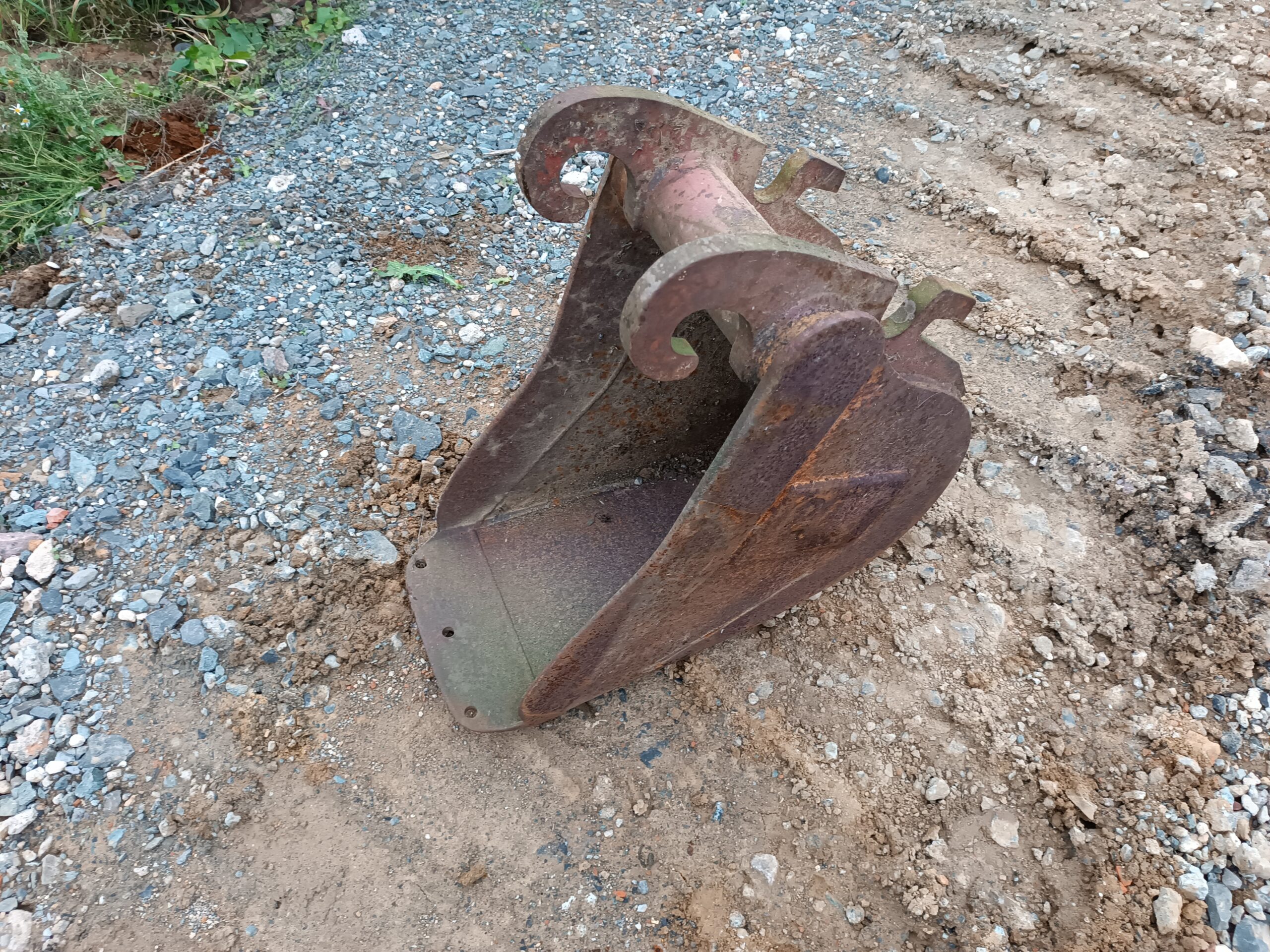 IMG_20250917_185641 0,30m CW05 Baggerlöffel, Baggerschaufel, Tieflöffel, gebraucht