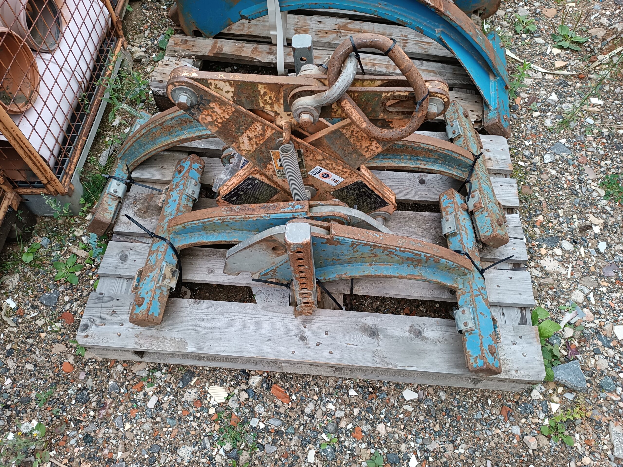 IMG_20250917_185849 LTW GZ 2,5 Rohrgreifer, gebraucht